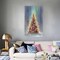Christmas Diamond Painting Kits, Christmas Tree Diamond Art Kit for Adults, Large Size 27.5 X 15.7inch 5D Paint with Diamond Full Drill Diamond Dots Paintings Picture Arts Craft for Wall Decor